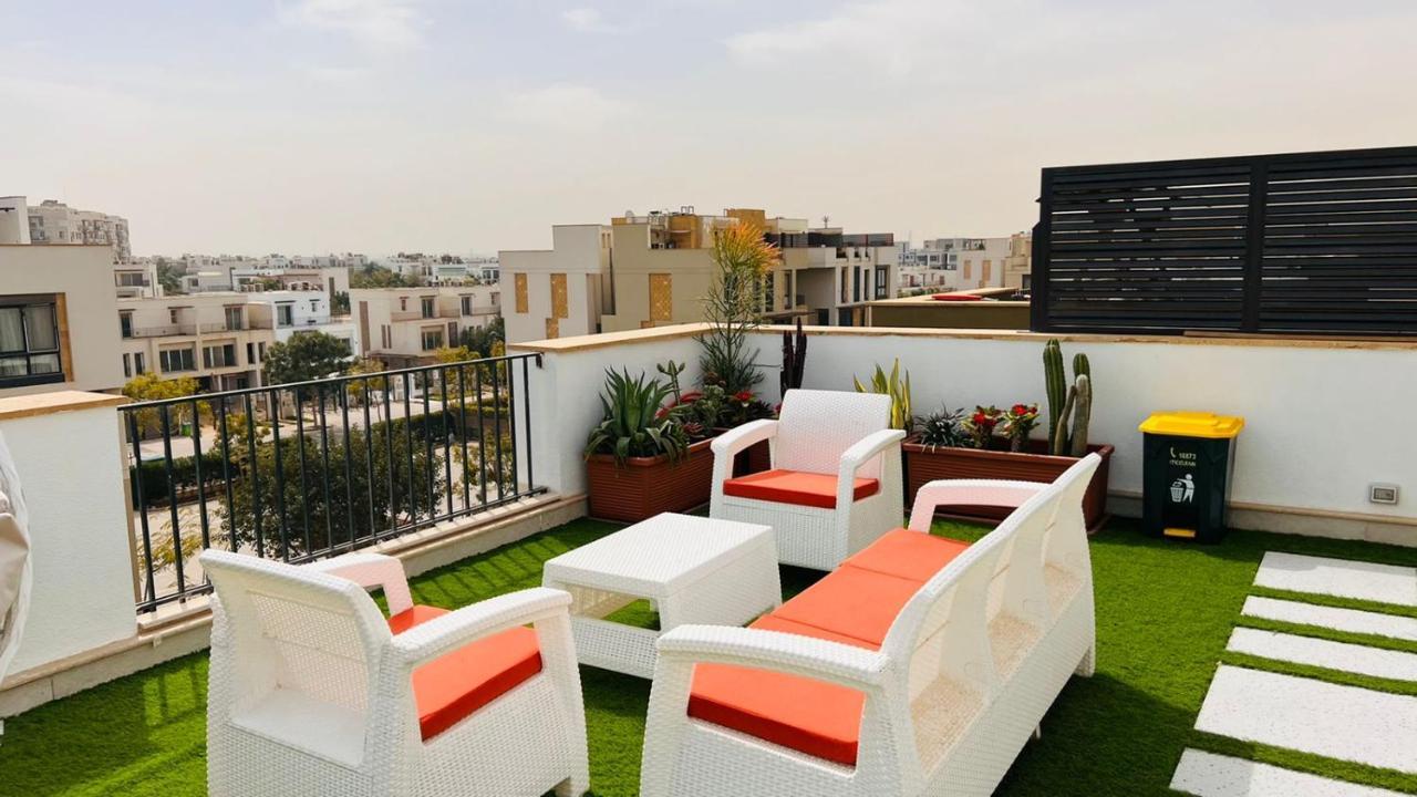 Sodic Westown Residence 2 6th of October City Extérieur photo