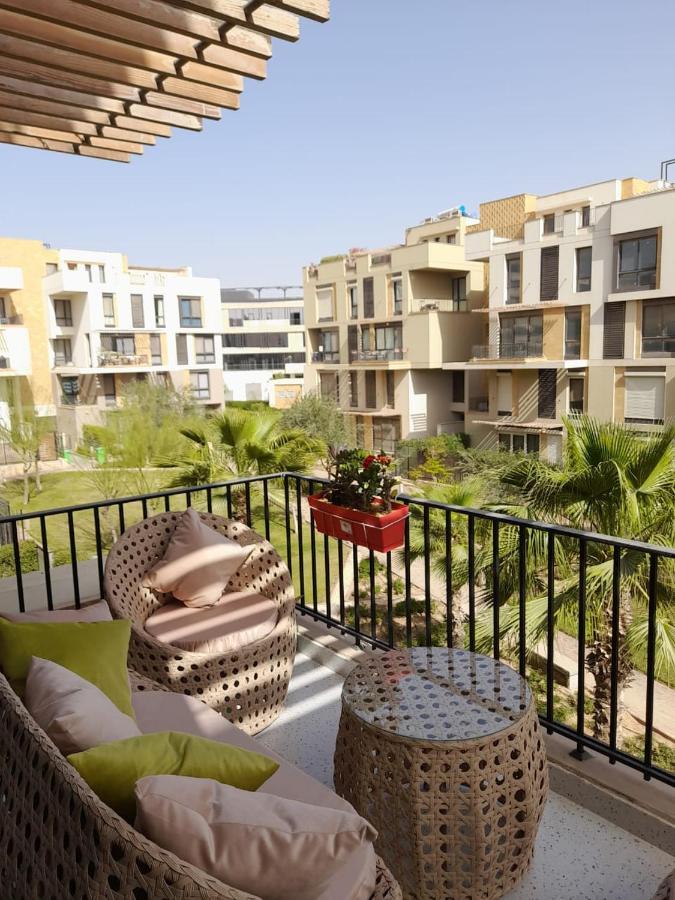 Sodic Westown Residence 2 6th of October City Extérieur photo