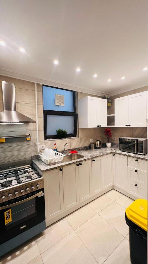 Sodic Westown Residence 2 6th of October City Extérieur photo