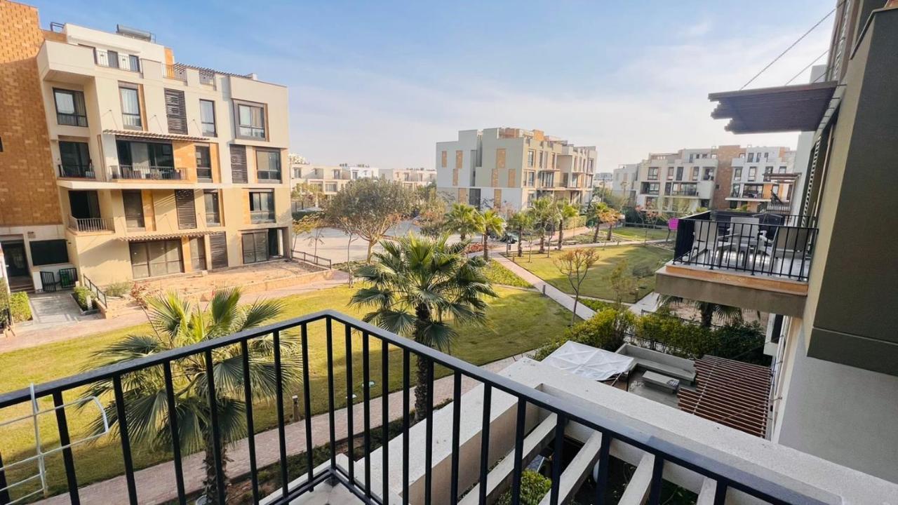 Sodic Westown Residence 2 6th of October City Extérieur photo